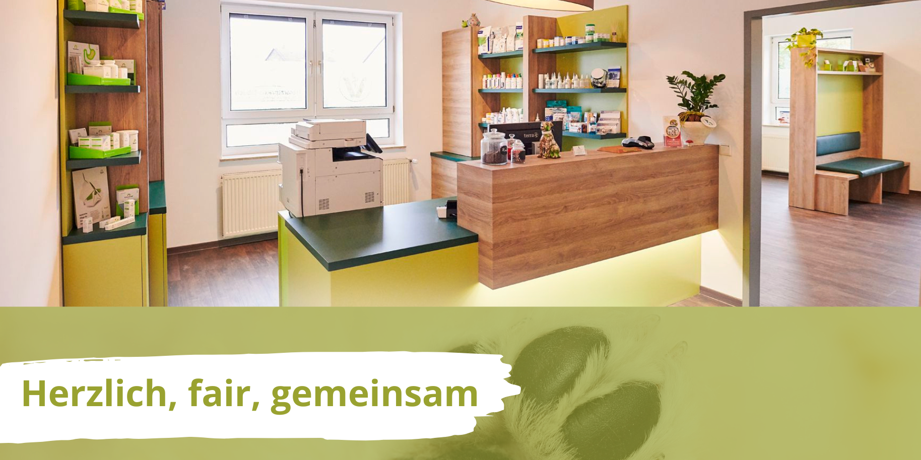 Teaserbild Tierarztpraxis Eibach Dr. Pickenhahn & Karl